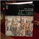 Girolamo Frescobaldi - Ensemble Hoc Opus, Claudine Ansermet, Jonathan Rubin, André Volkonsky - Arie Musicali & Pieces Instrumentales