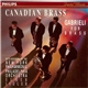The Canadian Brass - Gabrieli For Brass